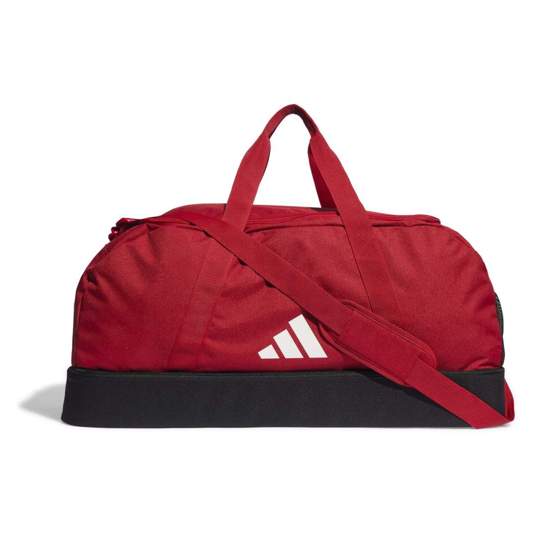adidas Tiro League Duffel Bag Large with Bottom Compartment
