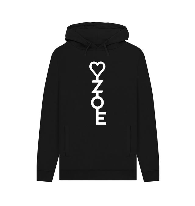 Love is the key, Remilled Hoodie