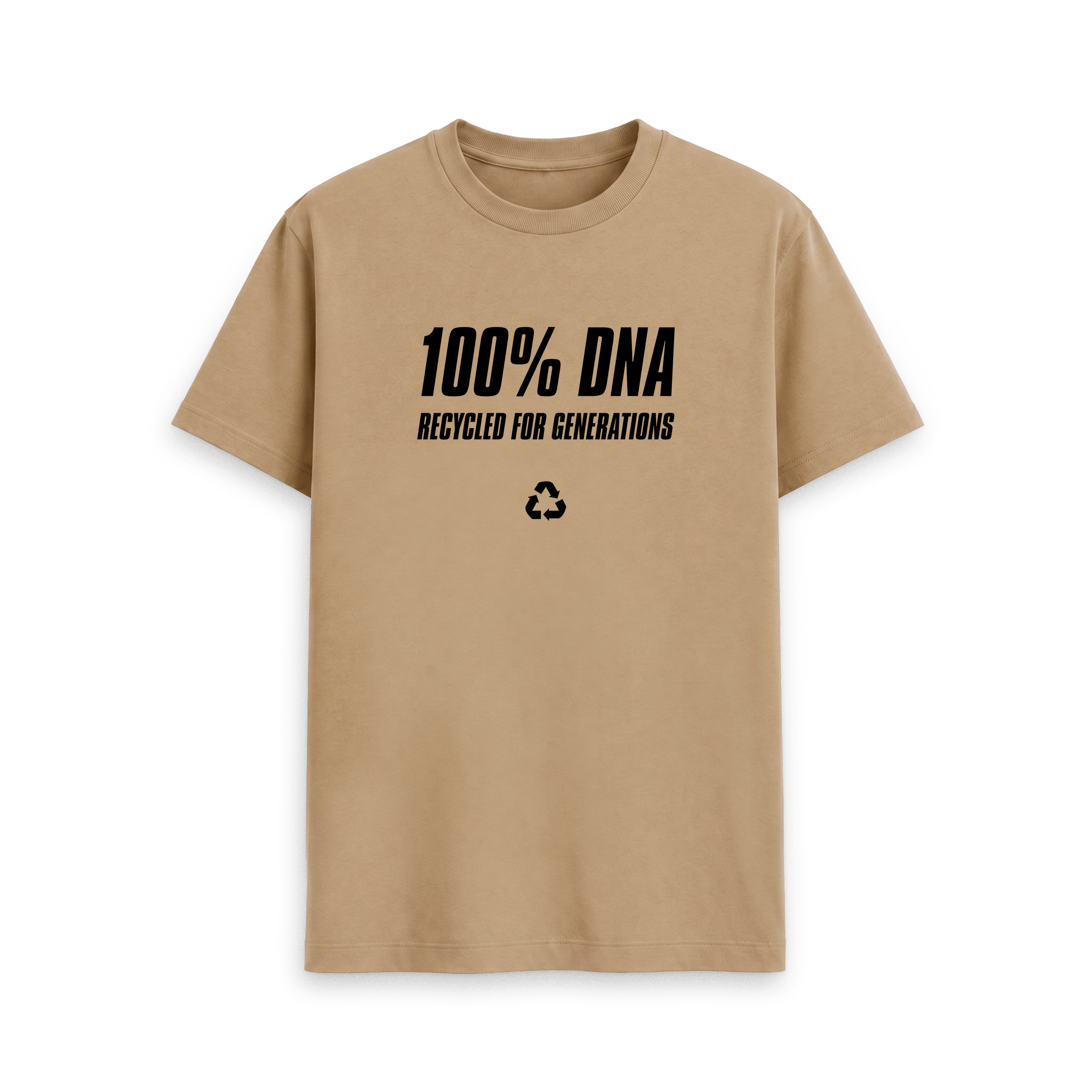 Recycled for Generations - Tee