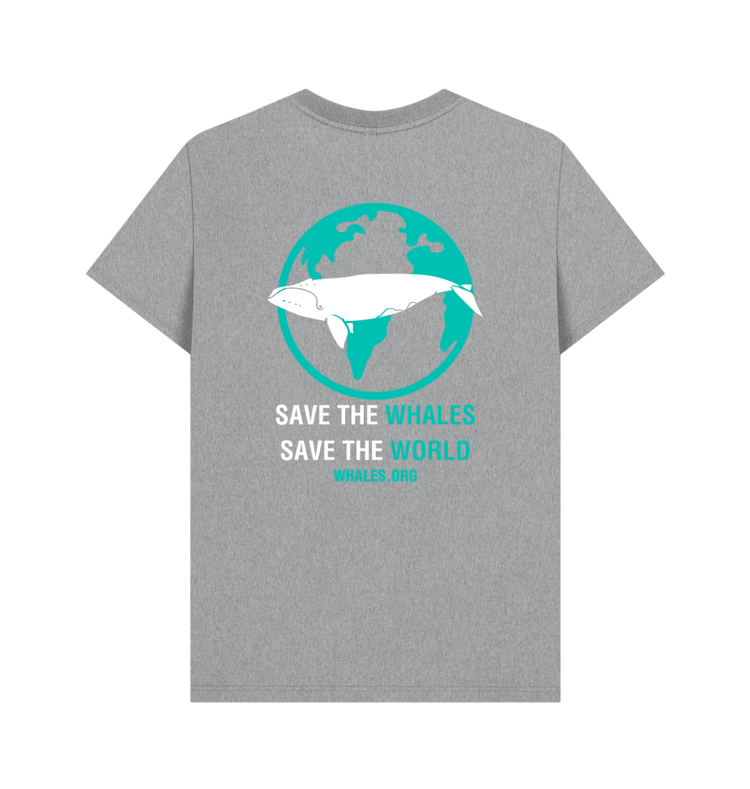 Save Right Whales T Shirt