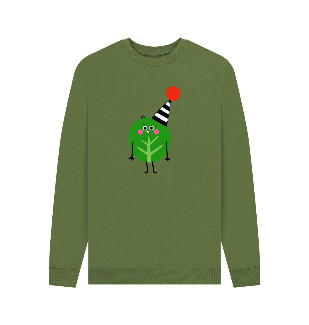 Thanksgiving Christmas Brussel Sprouts Valori Nutrizionali Maglietta - Foto 8