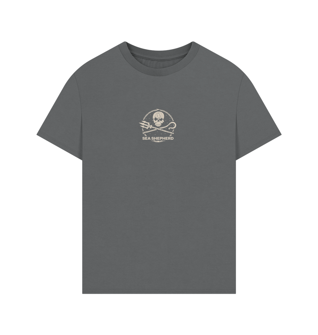 Sea Shepherd Dolphin Oversized T-shirt