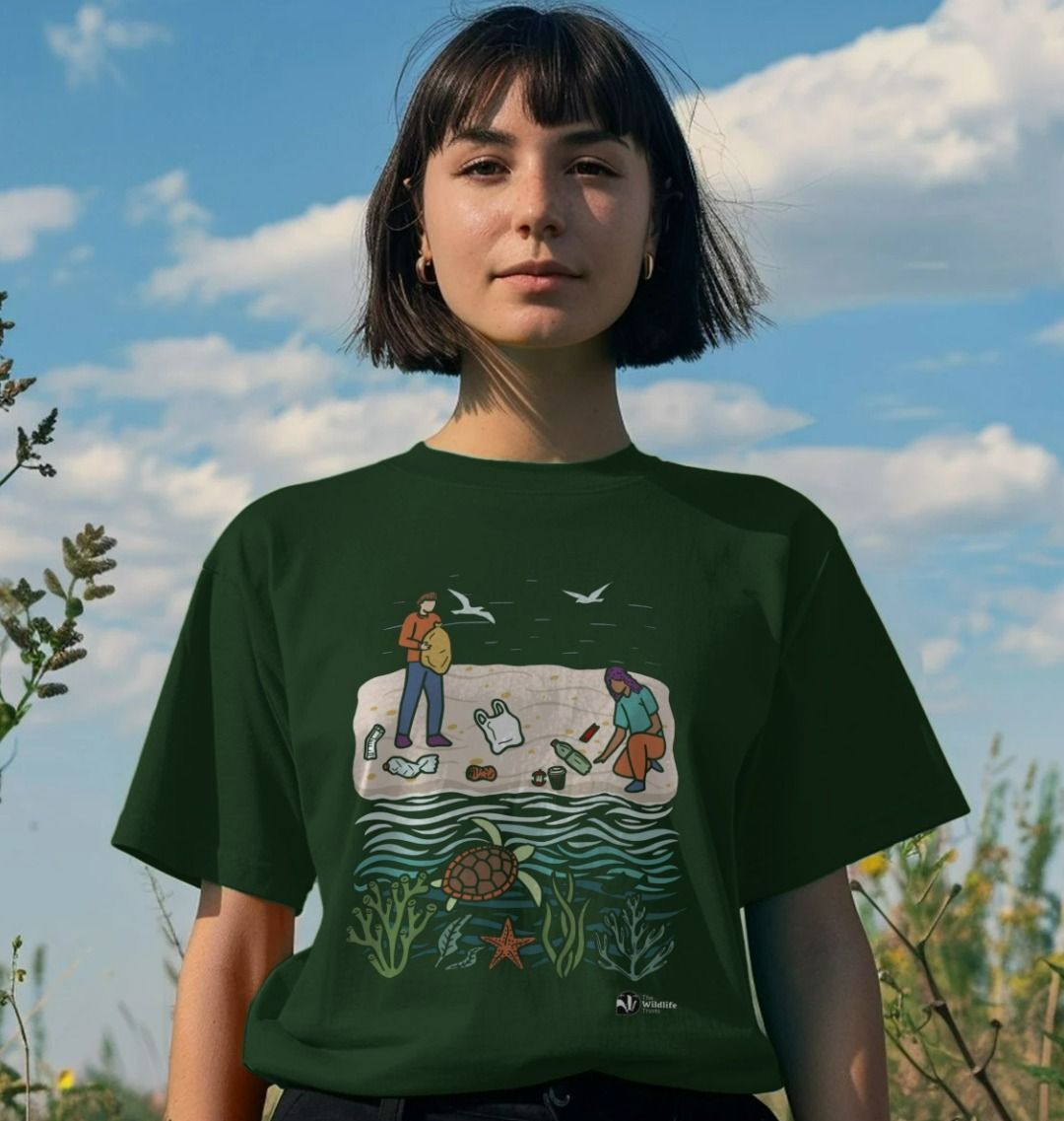 Help In Nature Women s Oversized T Shirt help-in-nature-women-s-oversized-t-shirt