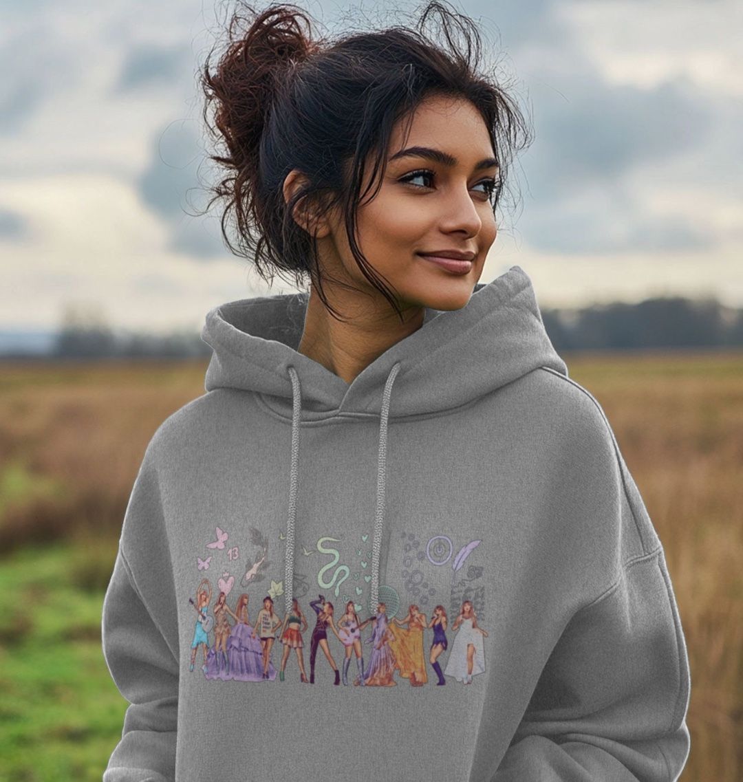 Taylor Swift Taylor's Version Unisex Hoodie