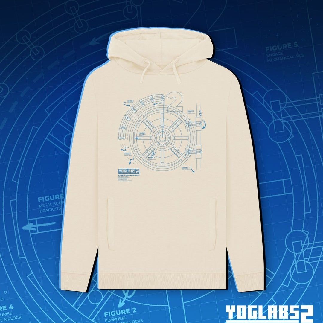 YogLabs Hoodie