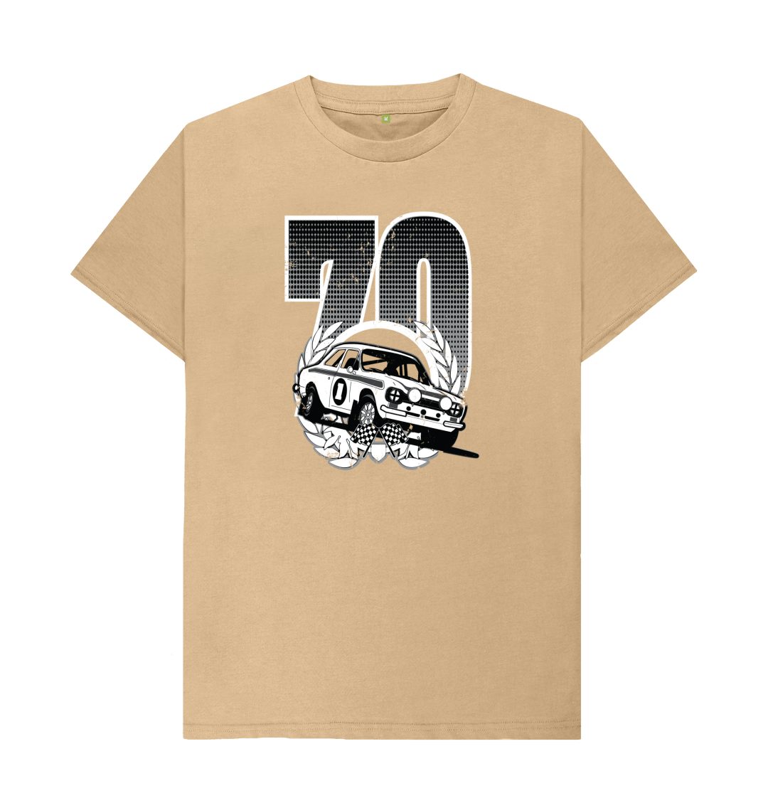 Escort Mk1 Rally T-Shirt | Ford Escort Gifts | Shirtbox