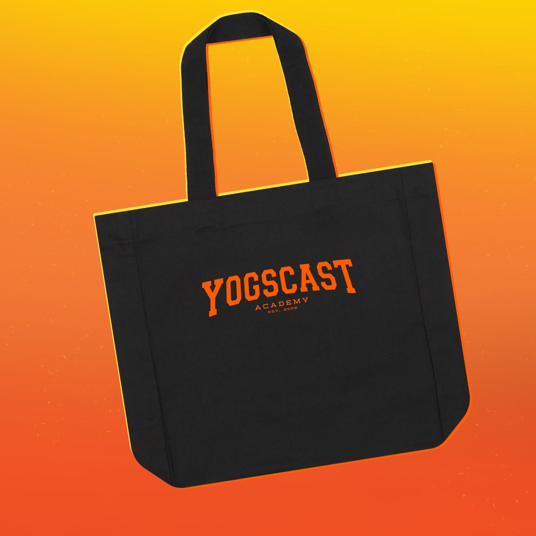 Yogscast Academy Totebag