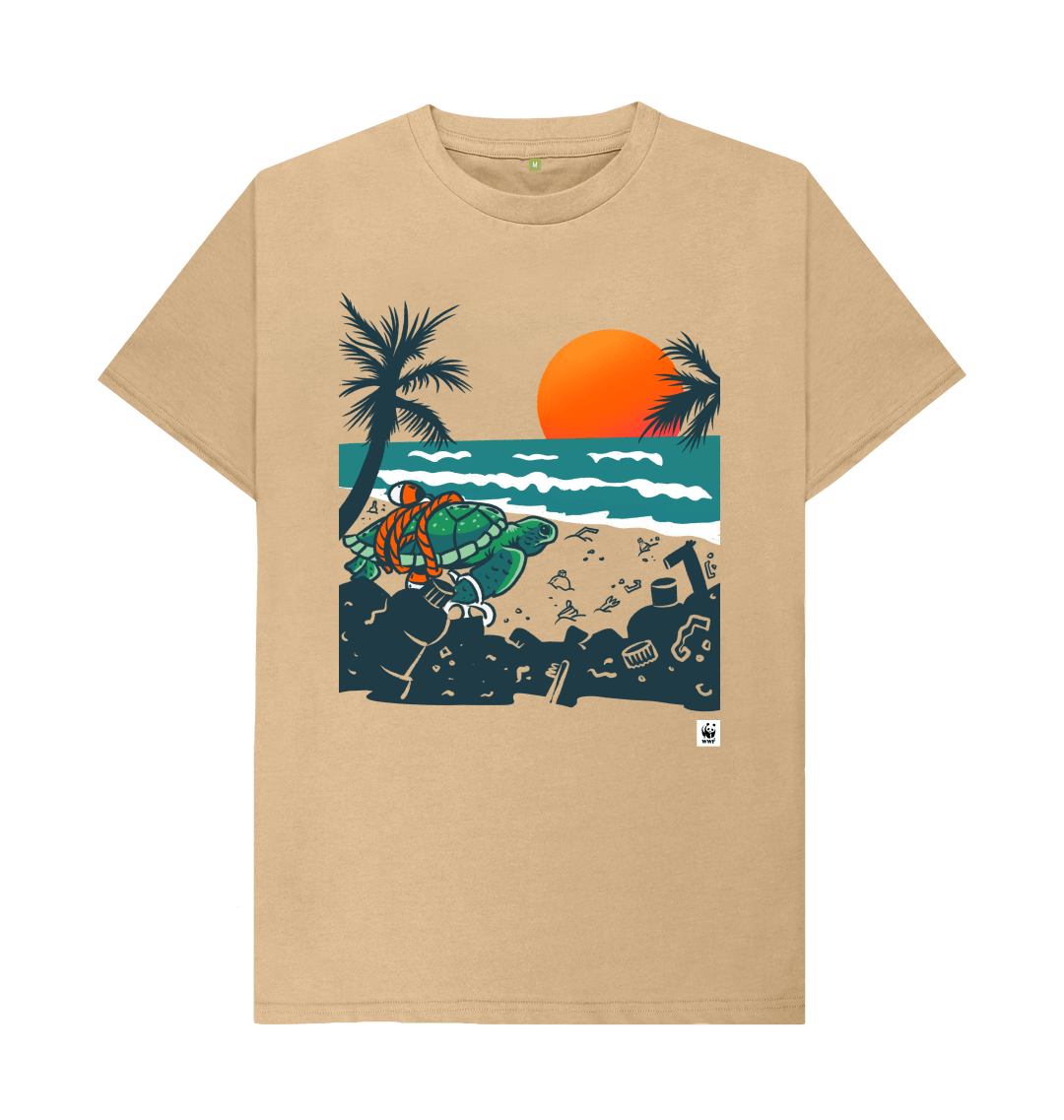 Picture Imperfect Postcard T-shirt