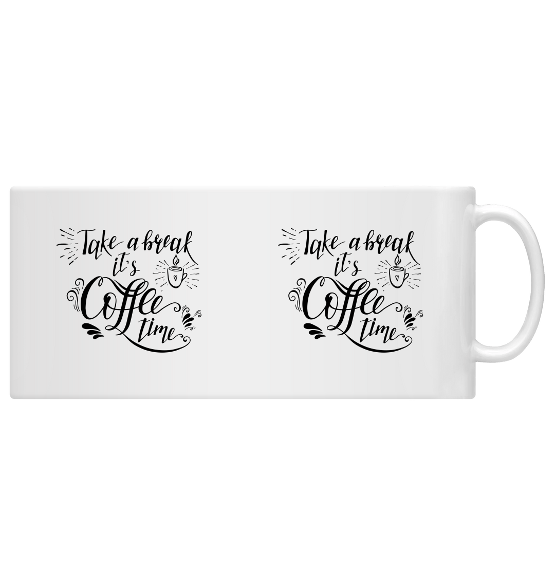 Take a Break Coffee Mug | Office Mug | Shirtbox