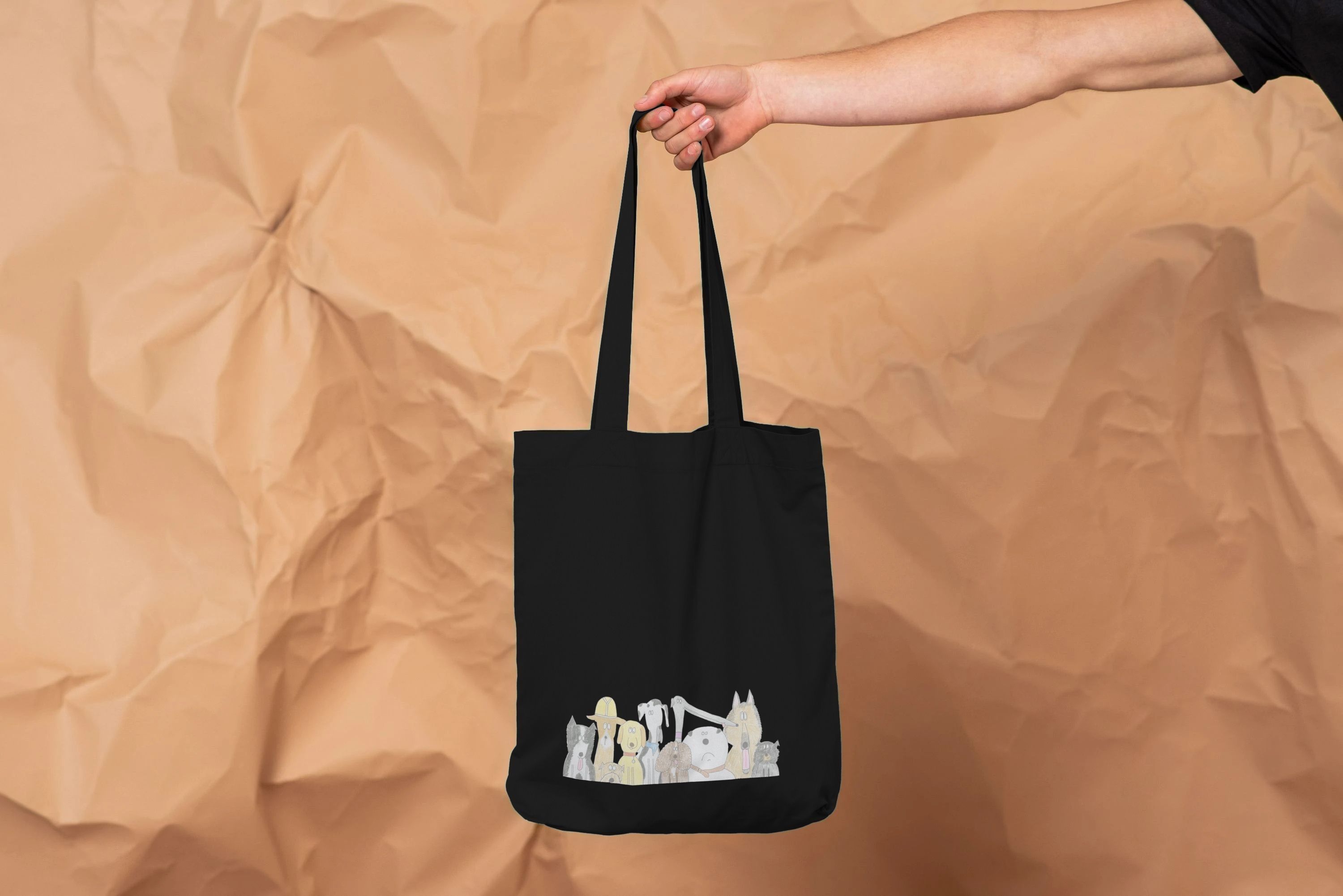Hercule Van Wolfwinkle Merchandise