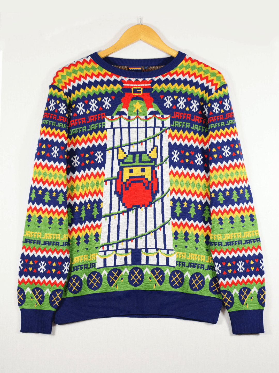 Yogscast Jaffa Factory Christmas Jumper