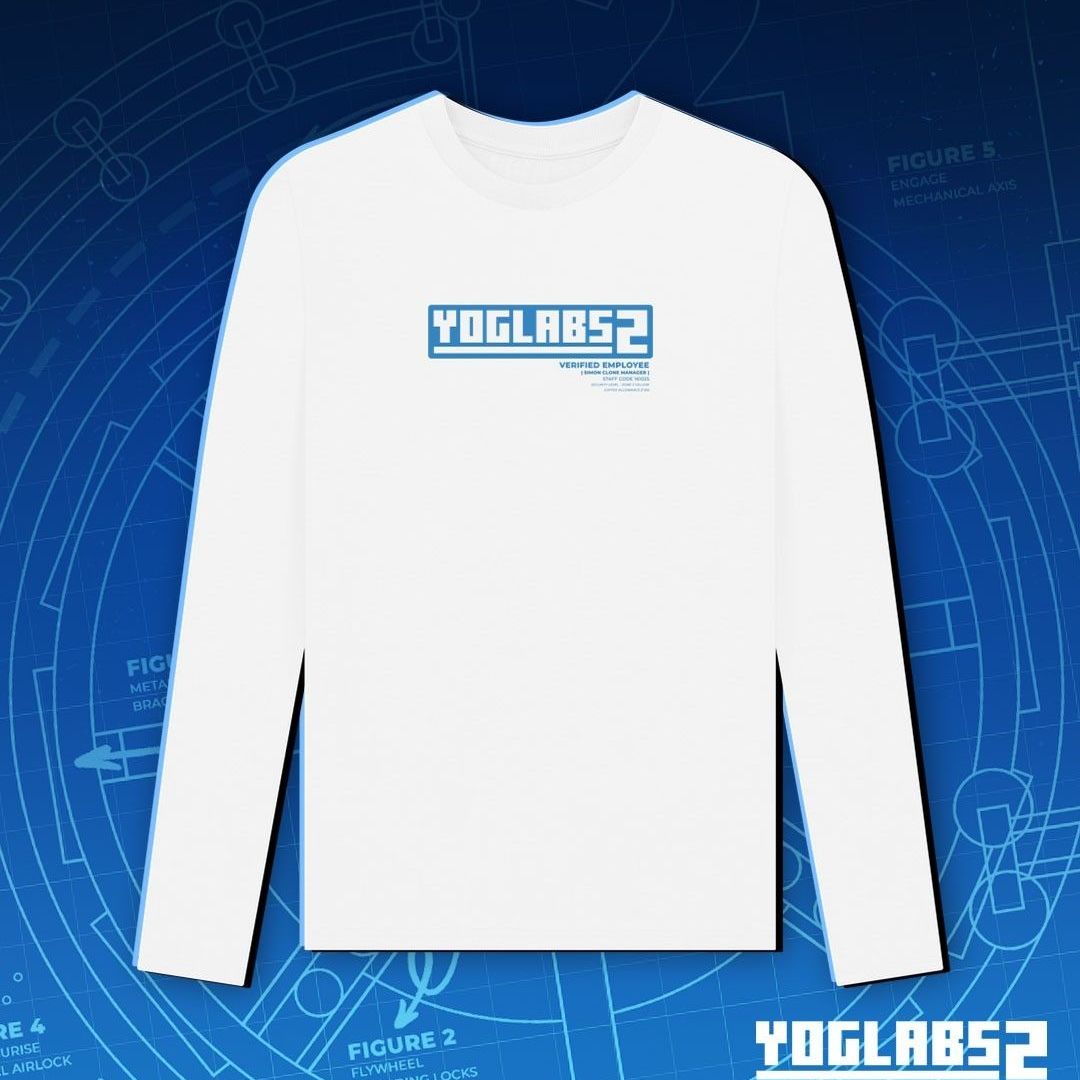 YogLabs Long Sleeve Shirt