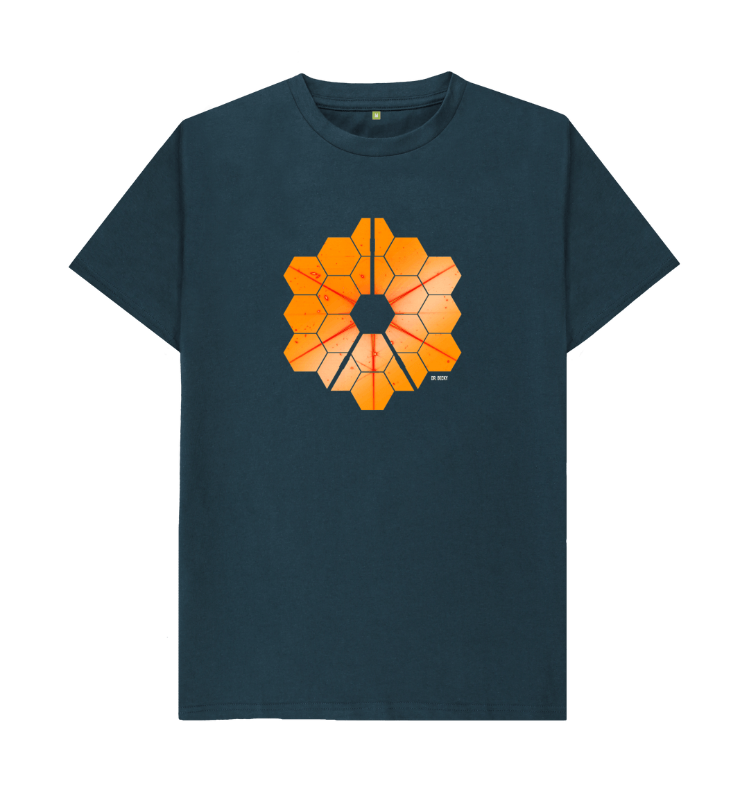 JWST T-Shirt | James Webb Telescope T-Shirt | Dr Becky