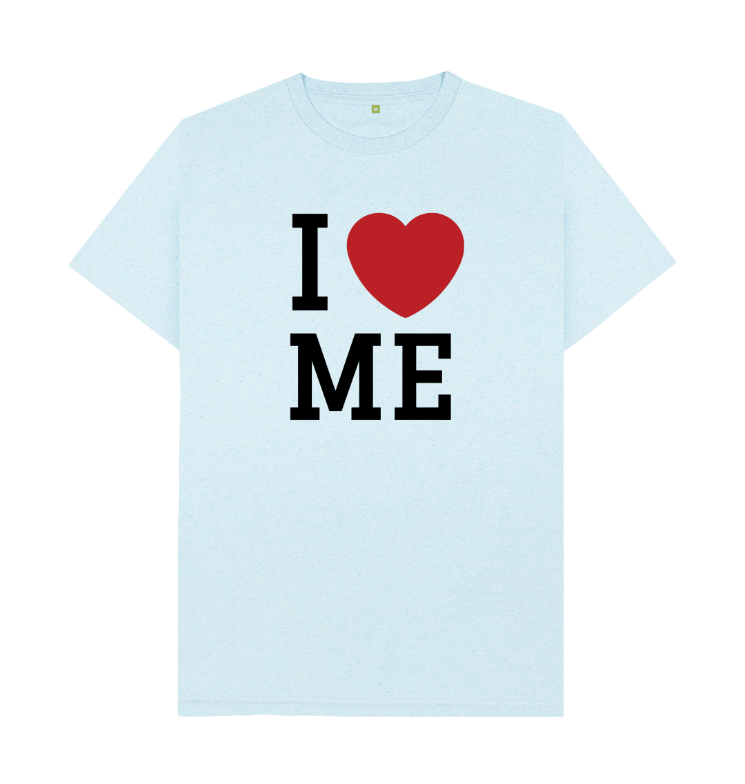 I Heart Me Circular T-shirt