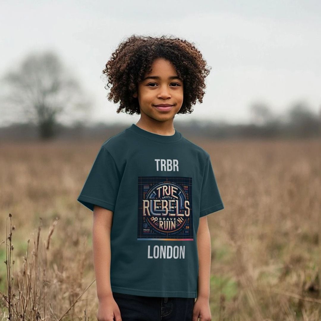 TRBR LONDON set2 t-shirt