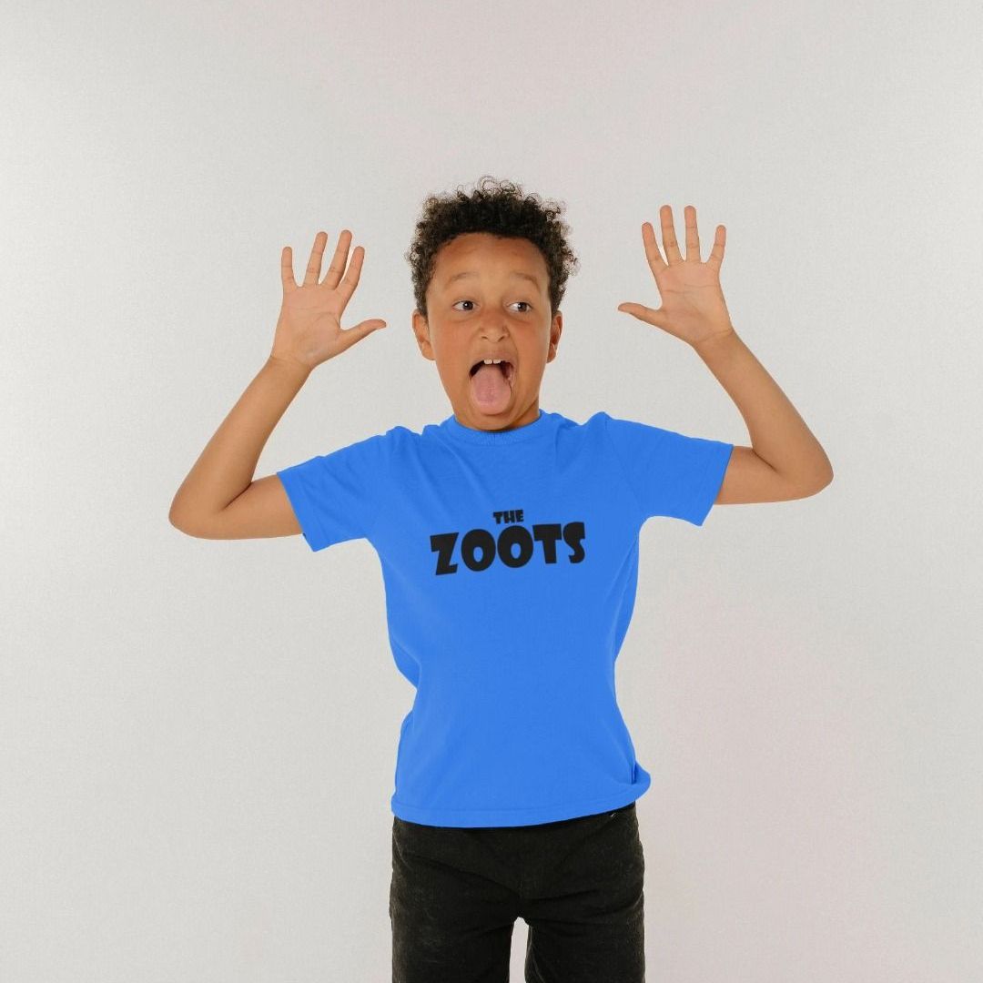 KIDS ZOOTS T SHIRT