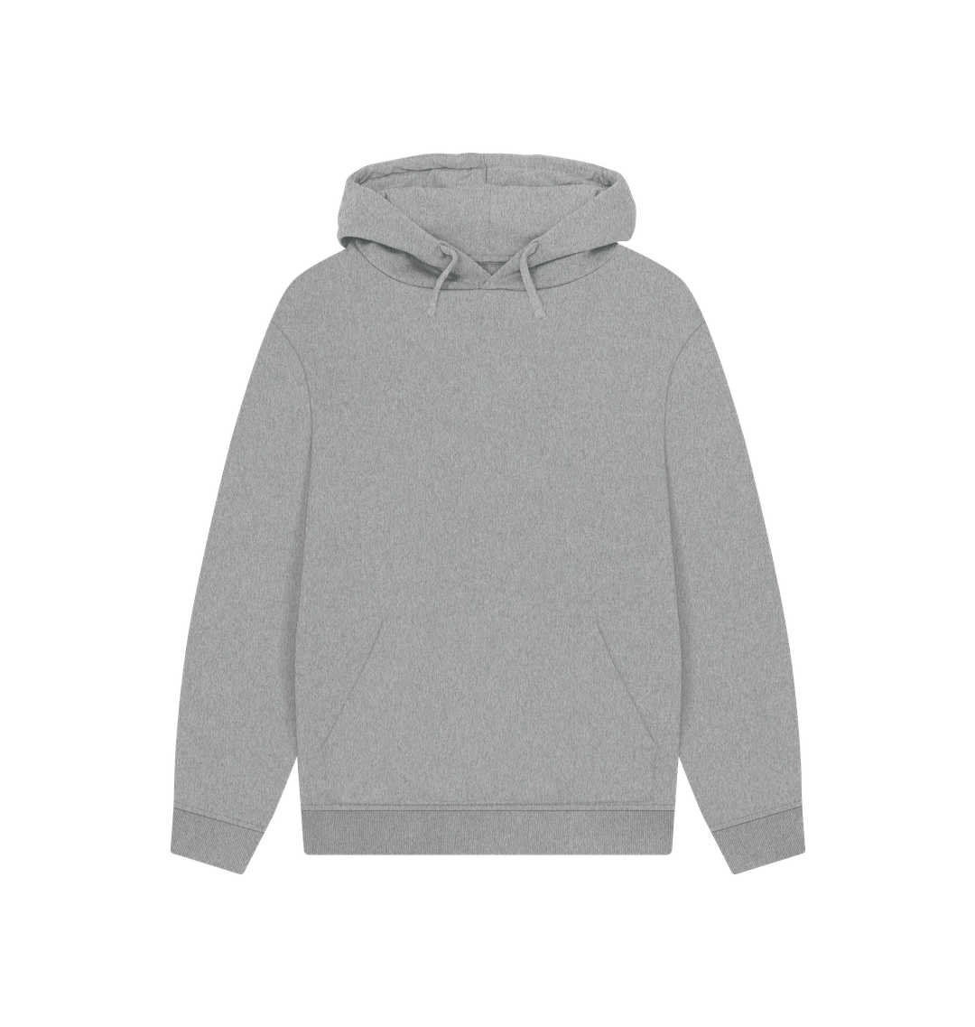 Buy Logo Print Hoodie with Kangaroo Pocket Online at Best Prices in