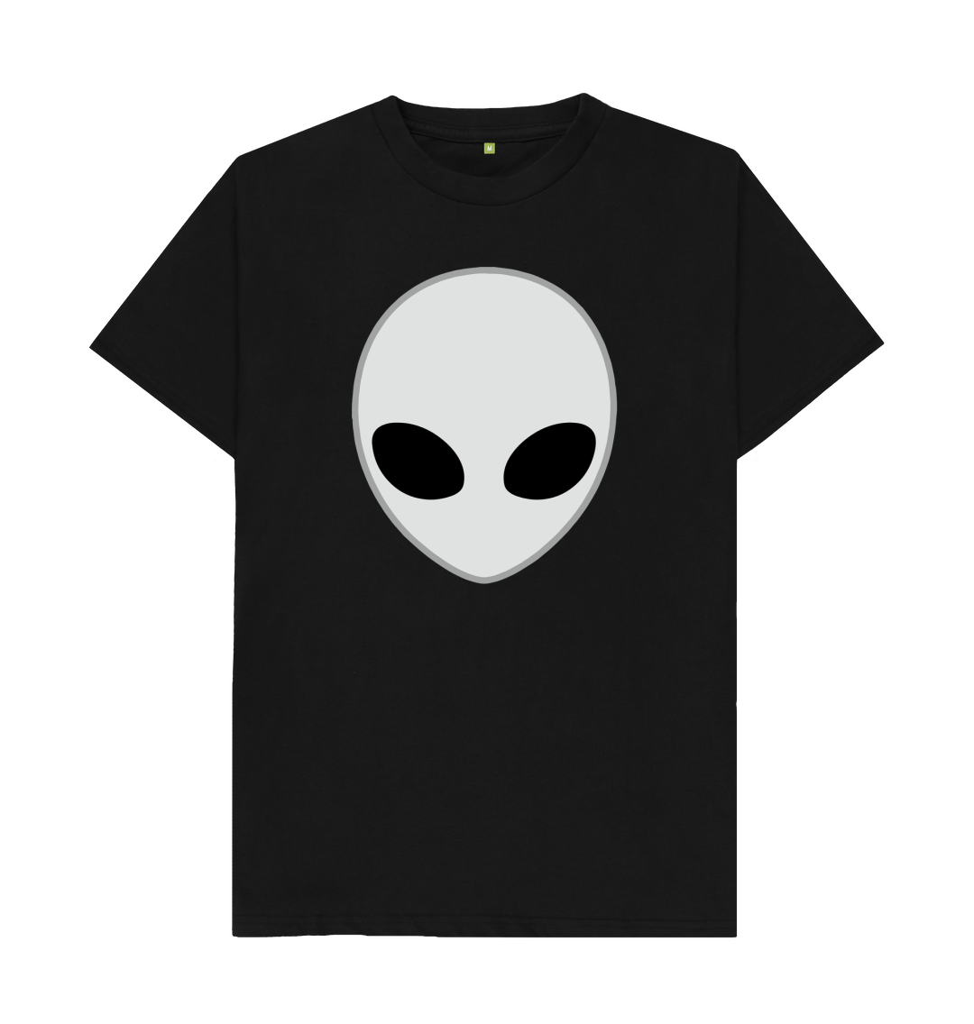 Alien T Shirt | Alien Head T-Shirt | Shirtbox
