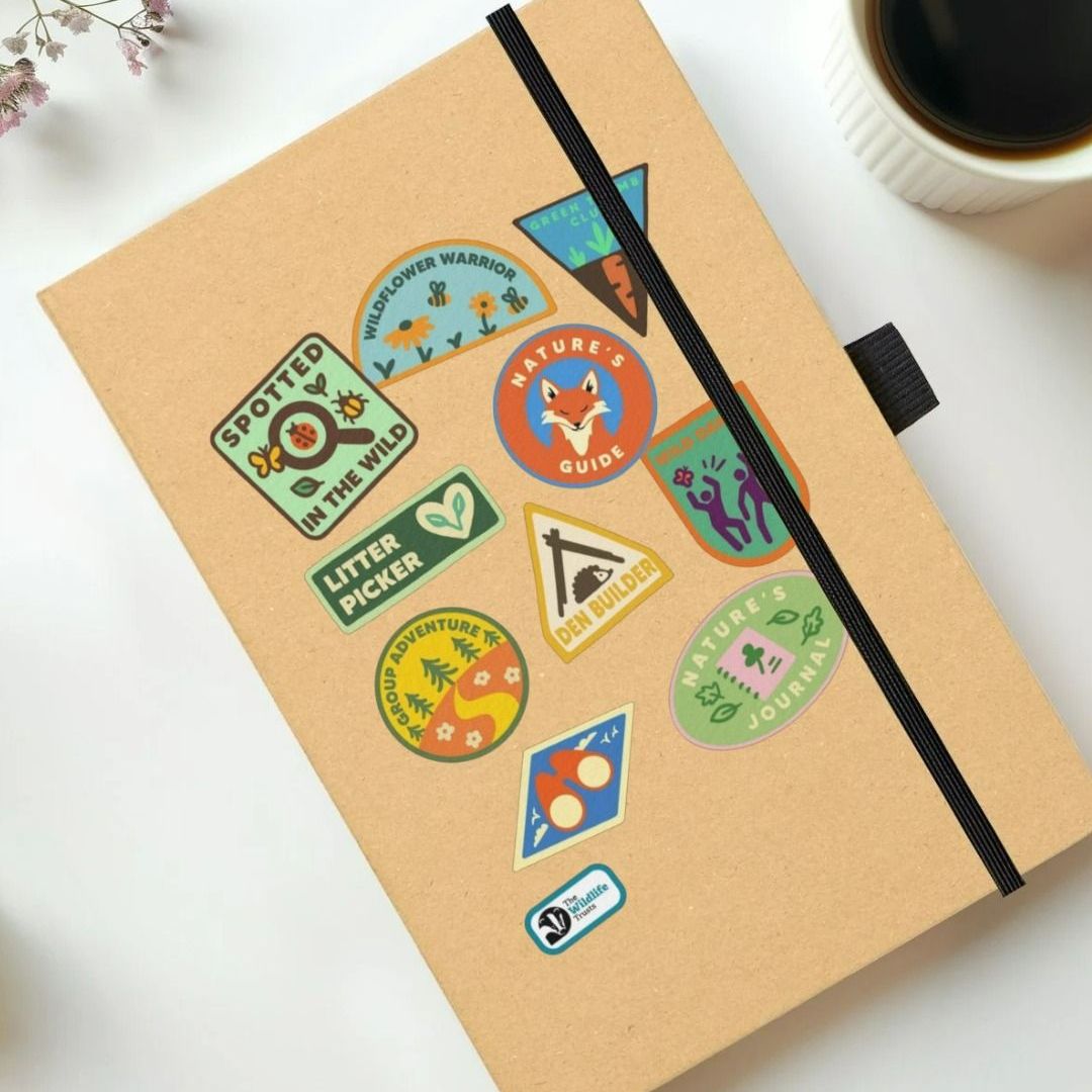 Adventure Notebook