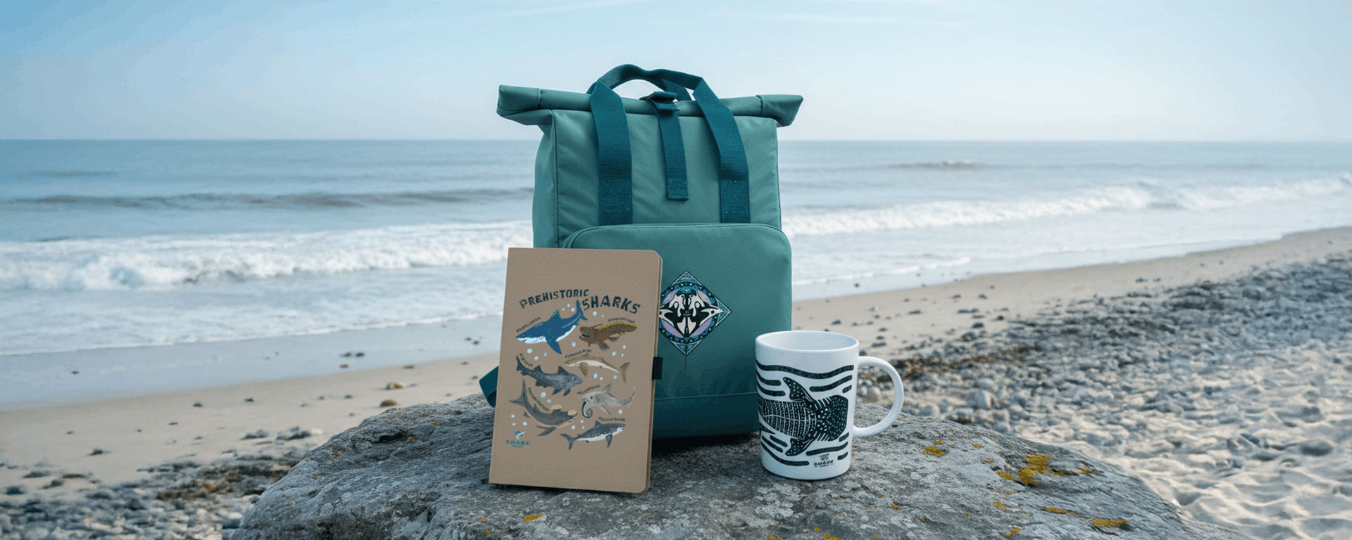 Shark Accessories | Eco-Friendly Shark Merchandise | Shark Trust
