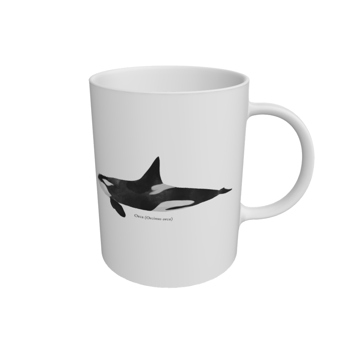 ORCA マグ12oz Amazon.co.jp: Orcaマグ – Orca Lover Coffee Mug – 11オンス – Unique