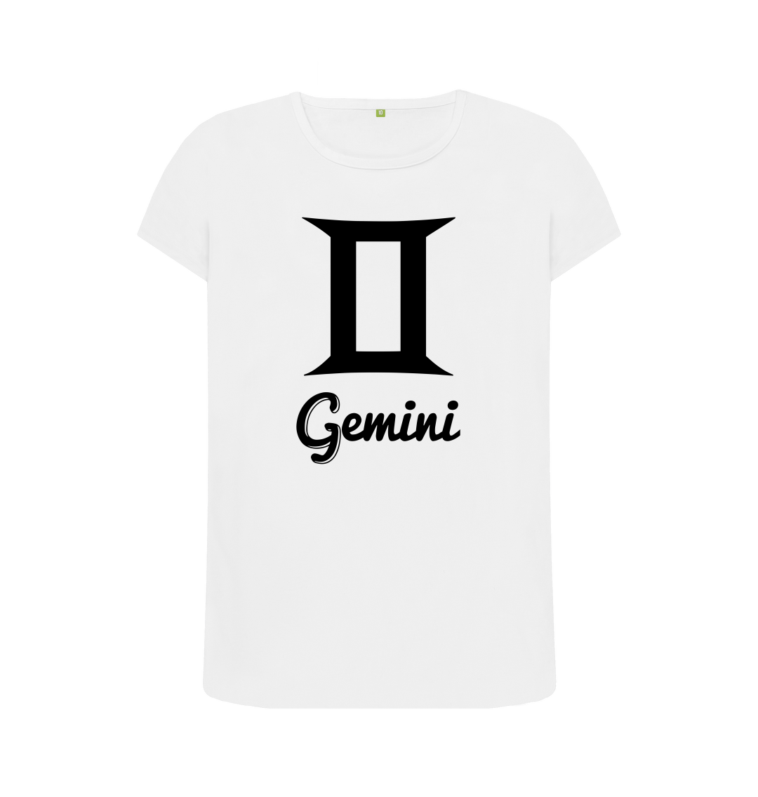 Chemise unisexe Gémeaux - cadeau Gémeaux, chemise d'anniversaire Gémeaux, anniversaire de mai/juin, chemise du zodiaque, saison des Gémeaux, t-shirts astrologie, cadeaux horoscope - France