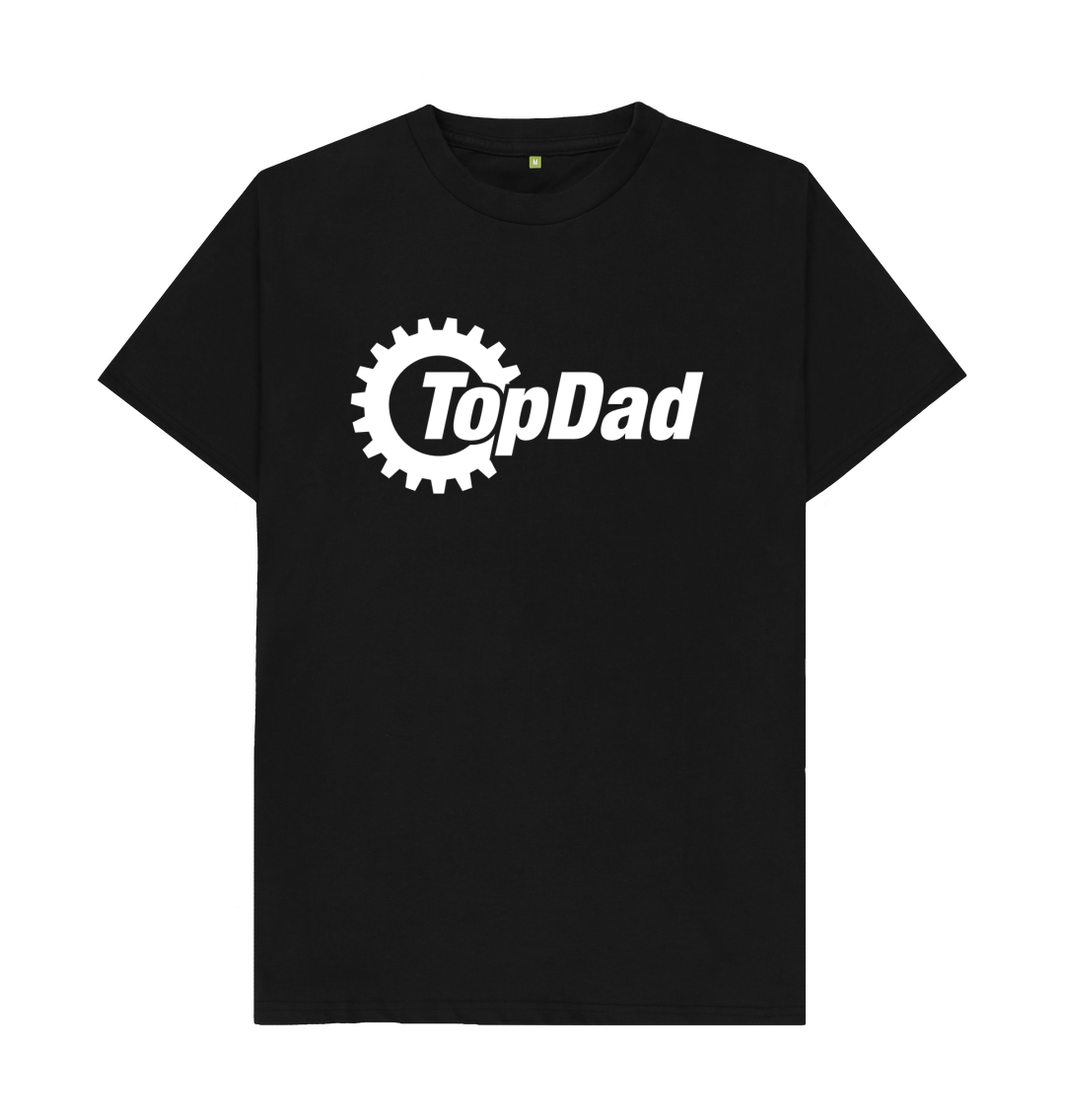 Top Dad T Shirt | Funny Dad Gift | Shirtbox