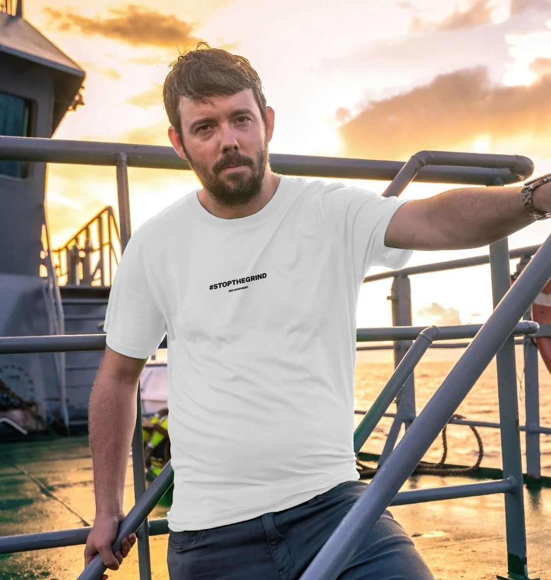 Stop The Grind T-shirt