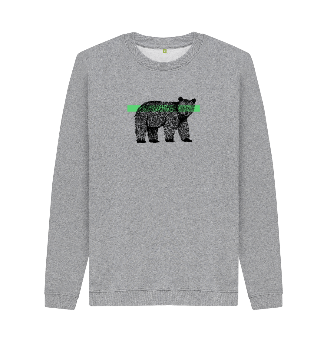 Black Bear Jumper