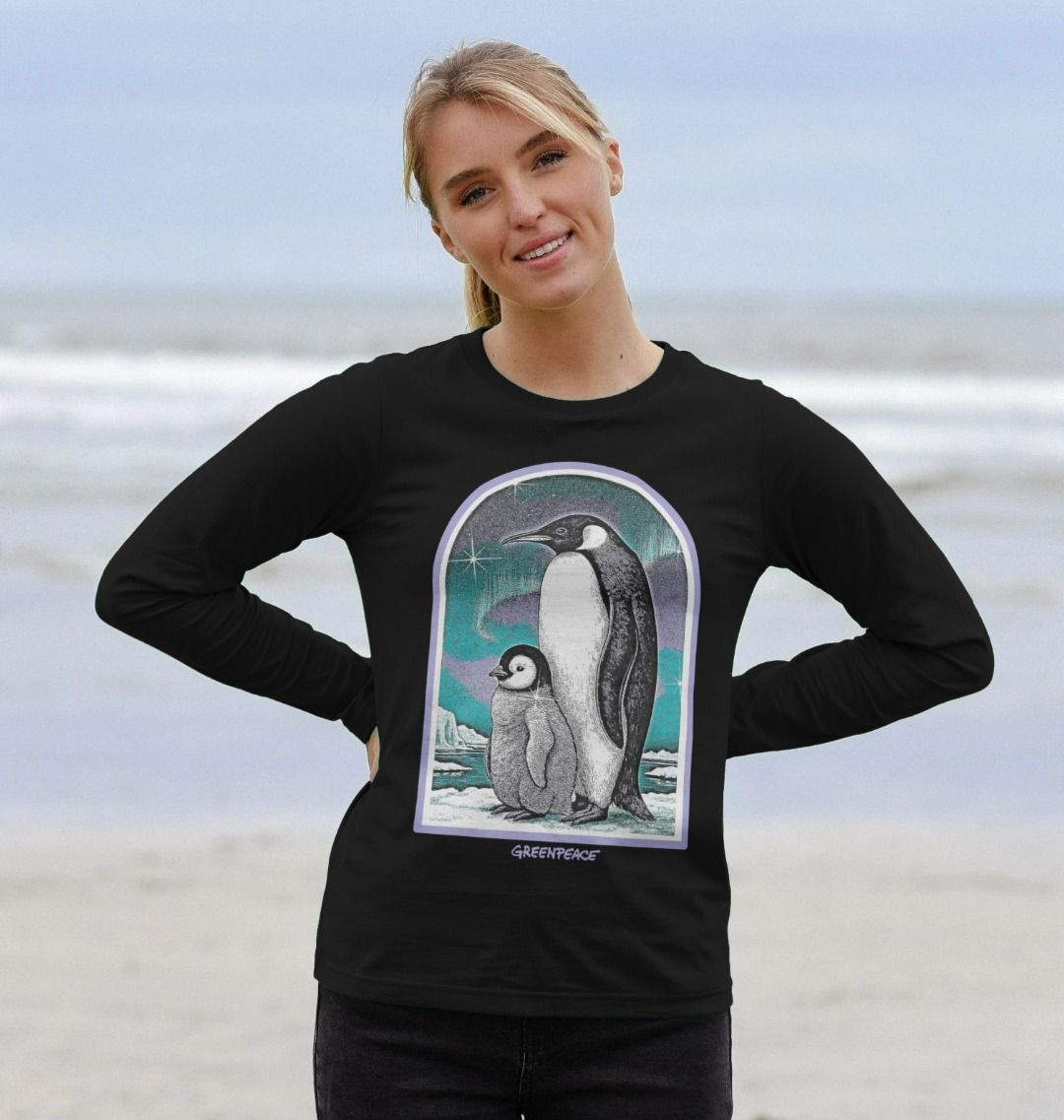 トップス penguin89 Penguins Long Sleeve Top