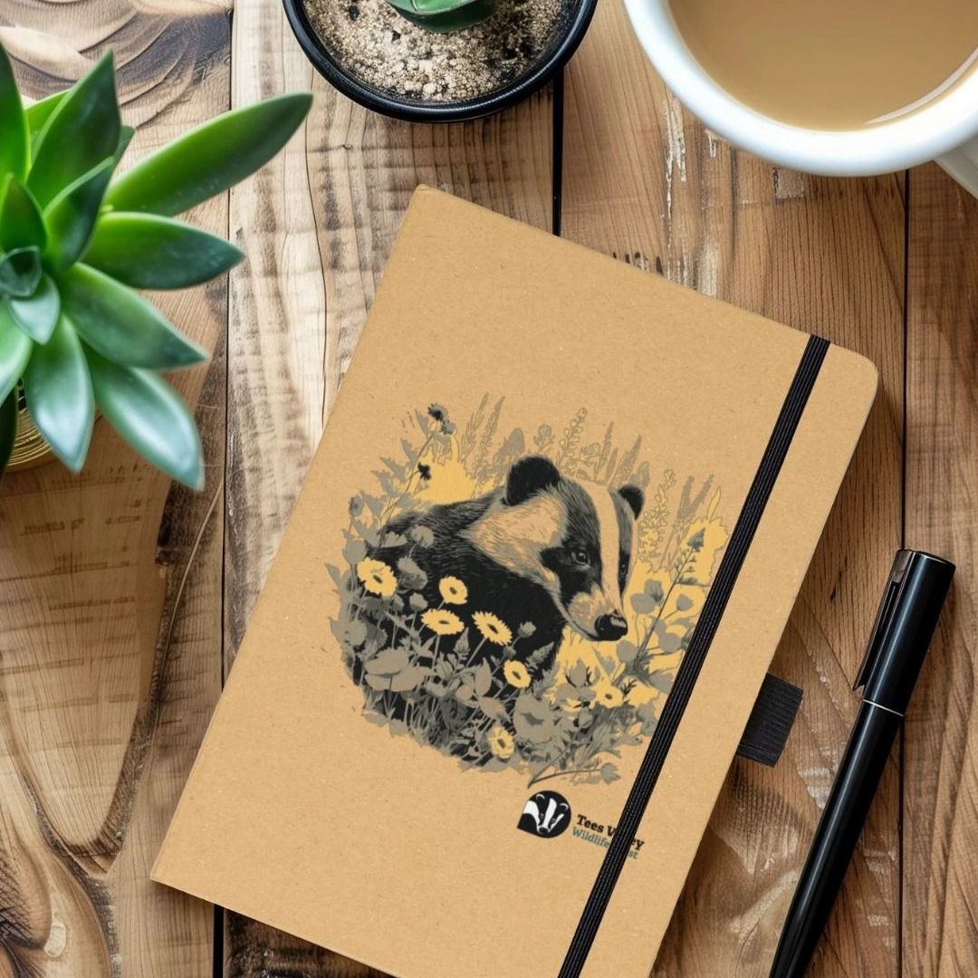 Badger Notebook