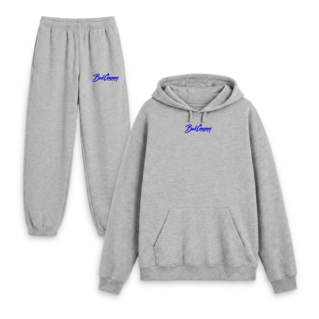 Bad Company Double Electric Signature Tracksuit