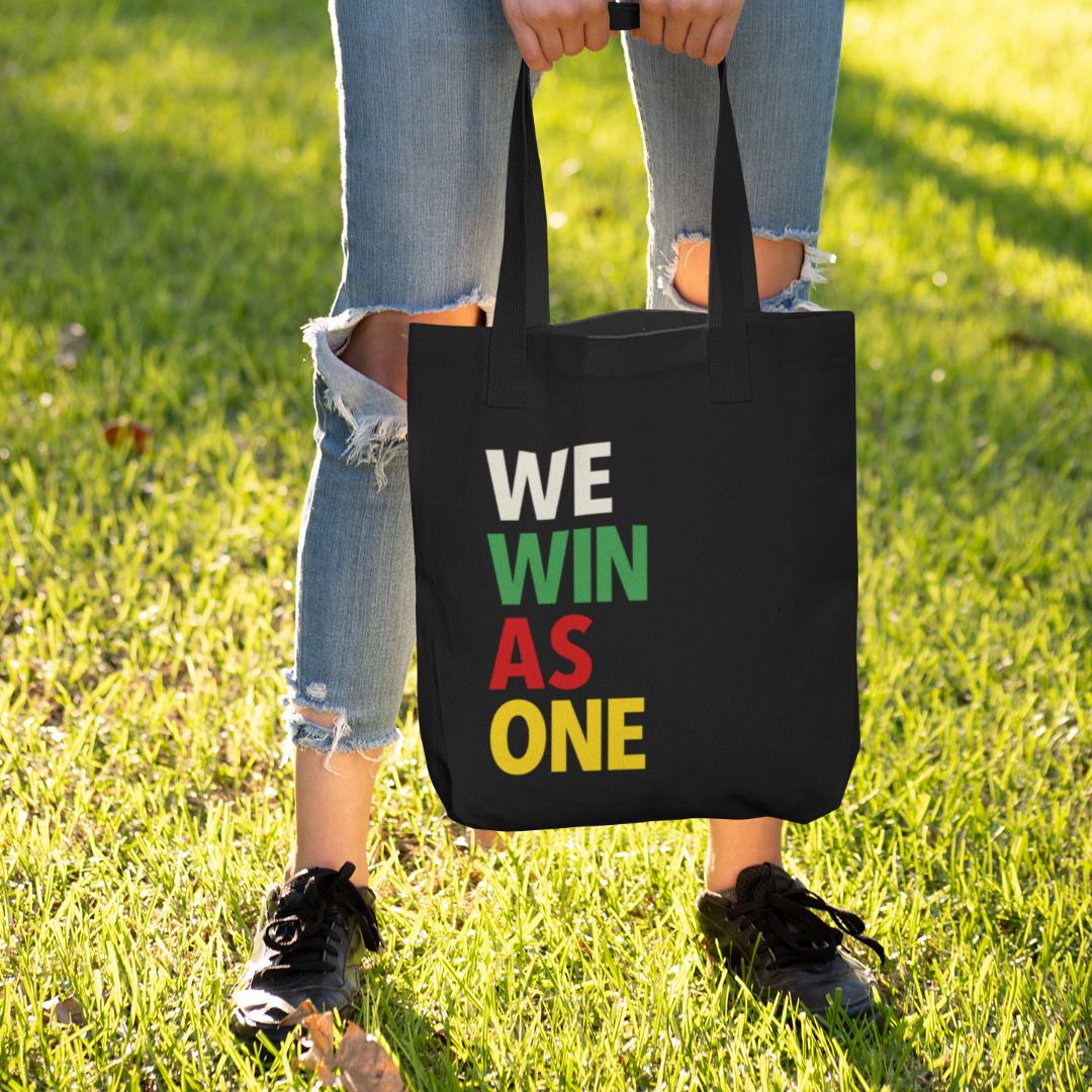 We Win As One