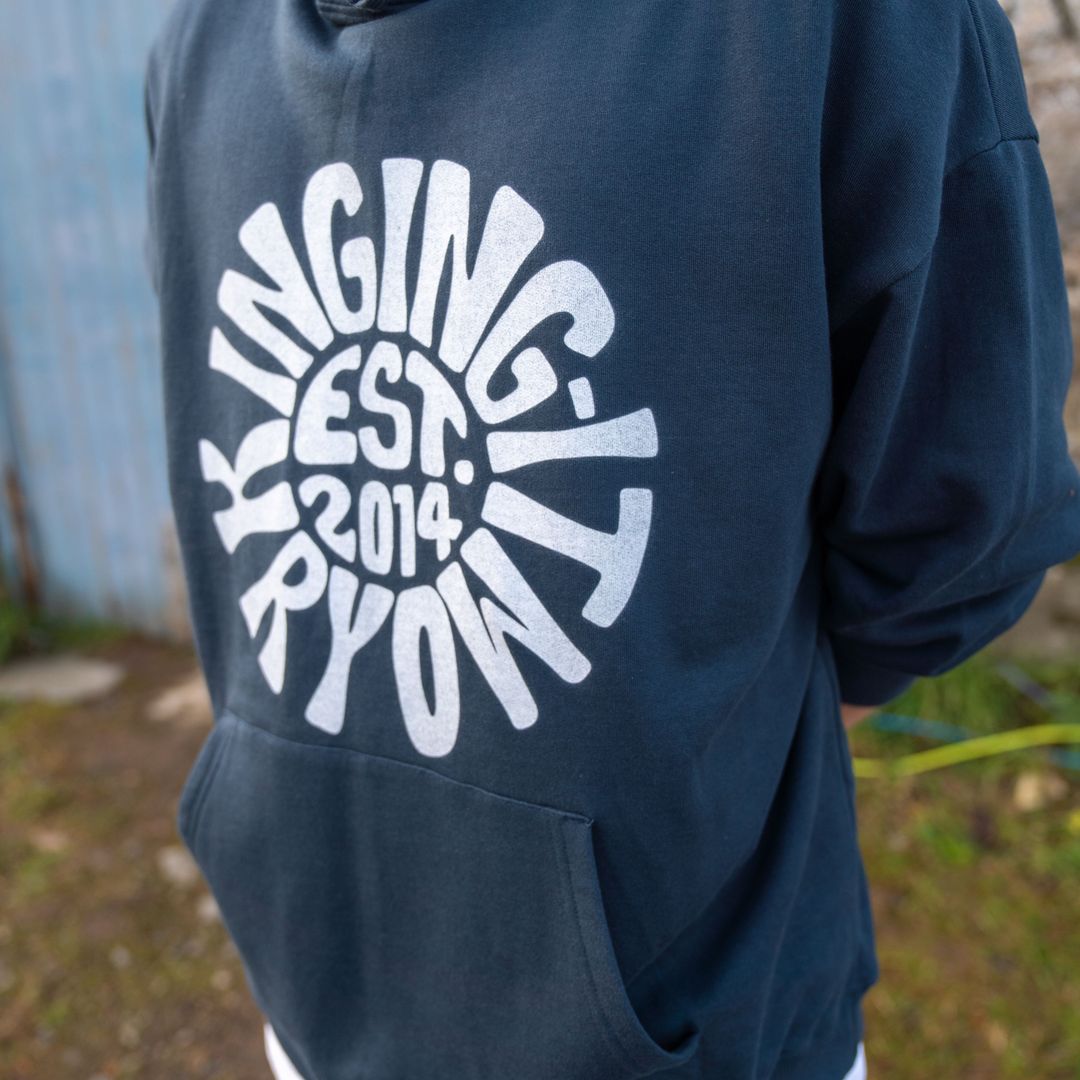 Kinging-it Always Hoodie (Darks)