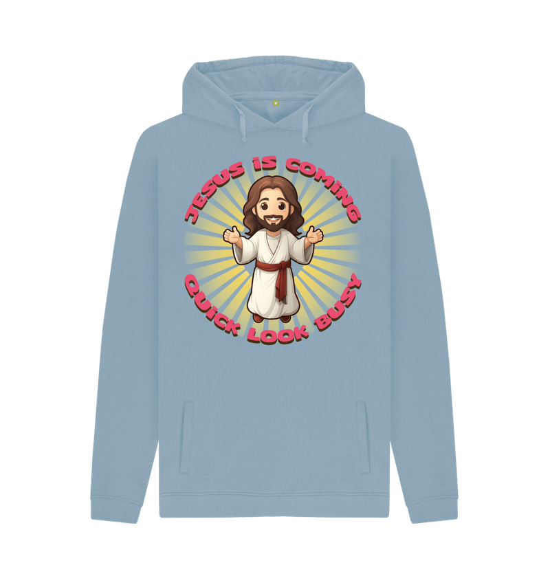 Men's Buddy Jesus Hoodie