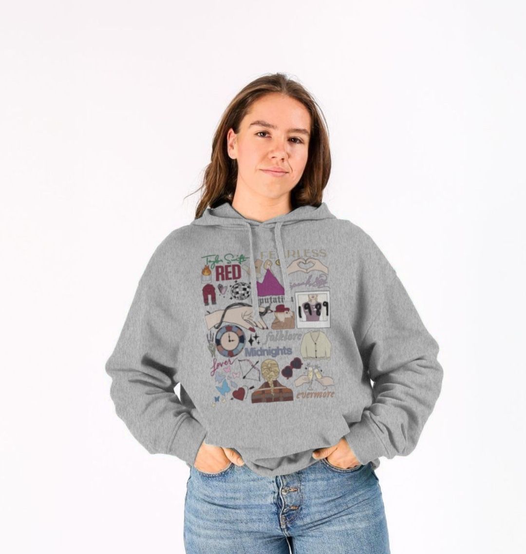 Taylor Swift Taylor's Version Unisex Hoodie