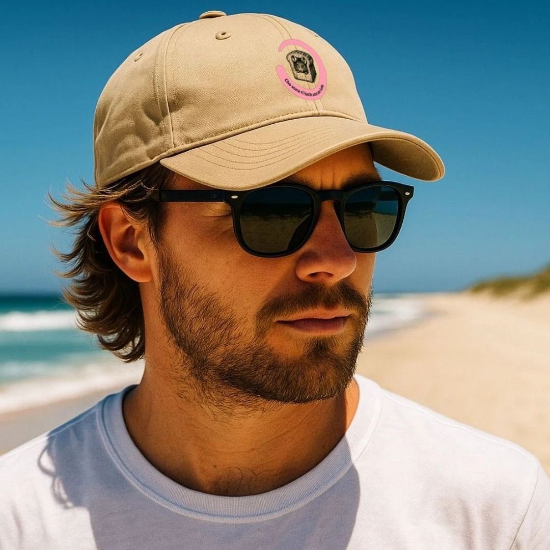 Cho sona Organic Cotton Cap