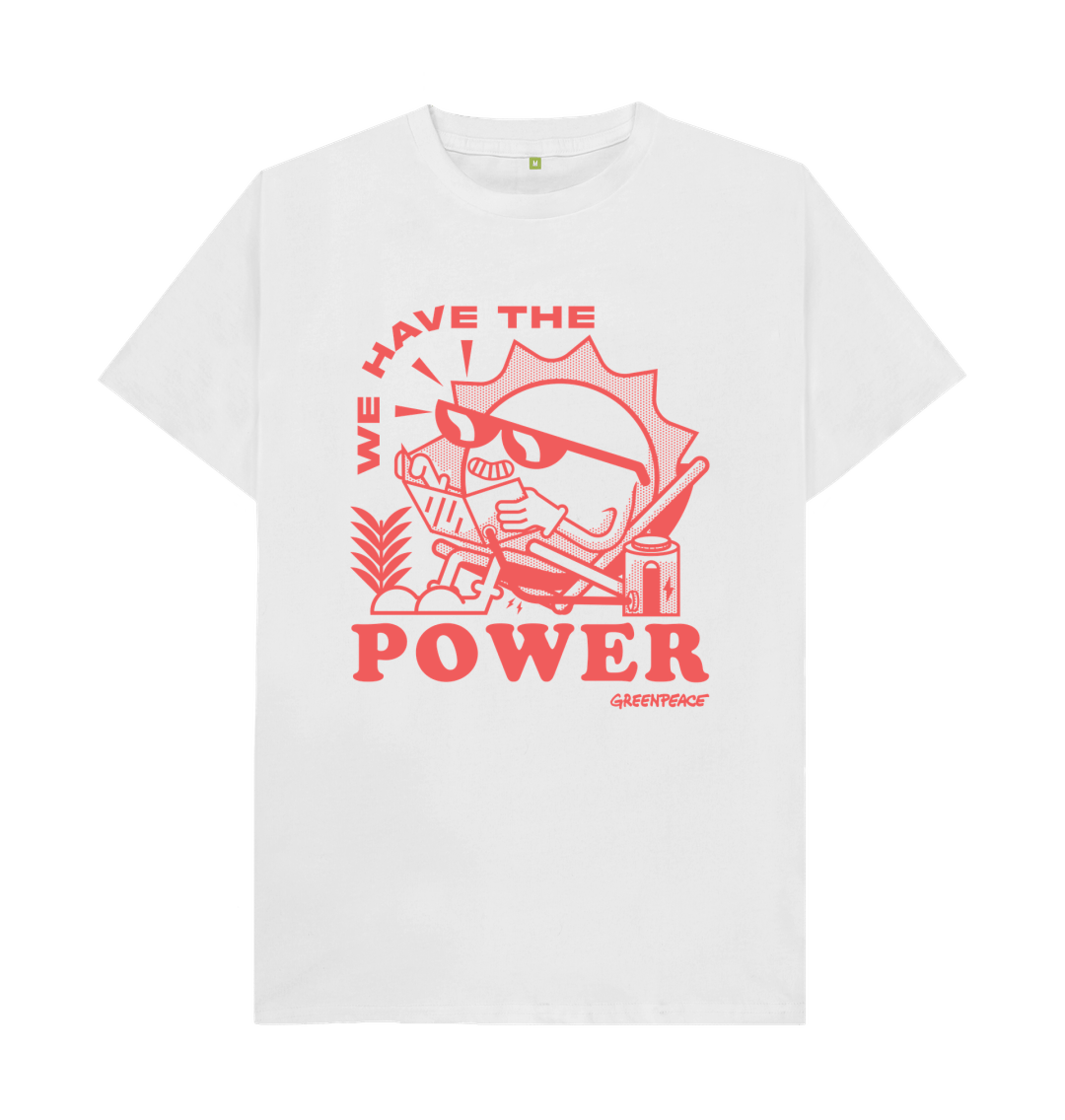 Solar Power T-shirt