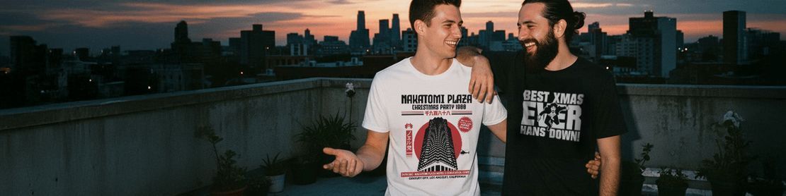 Die Hard Christmas Collection | Shirtbox