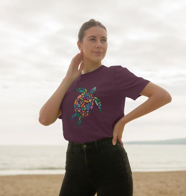 Trash Turtle - Tee