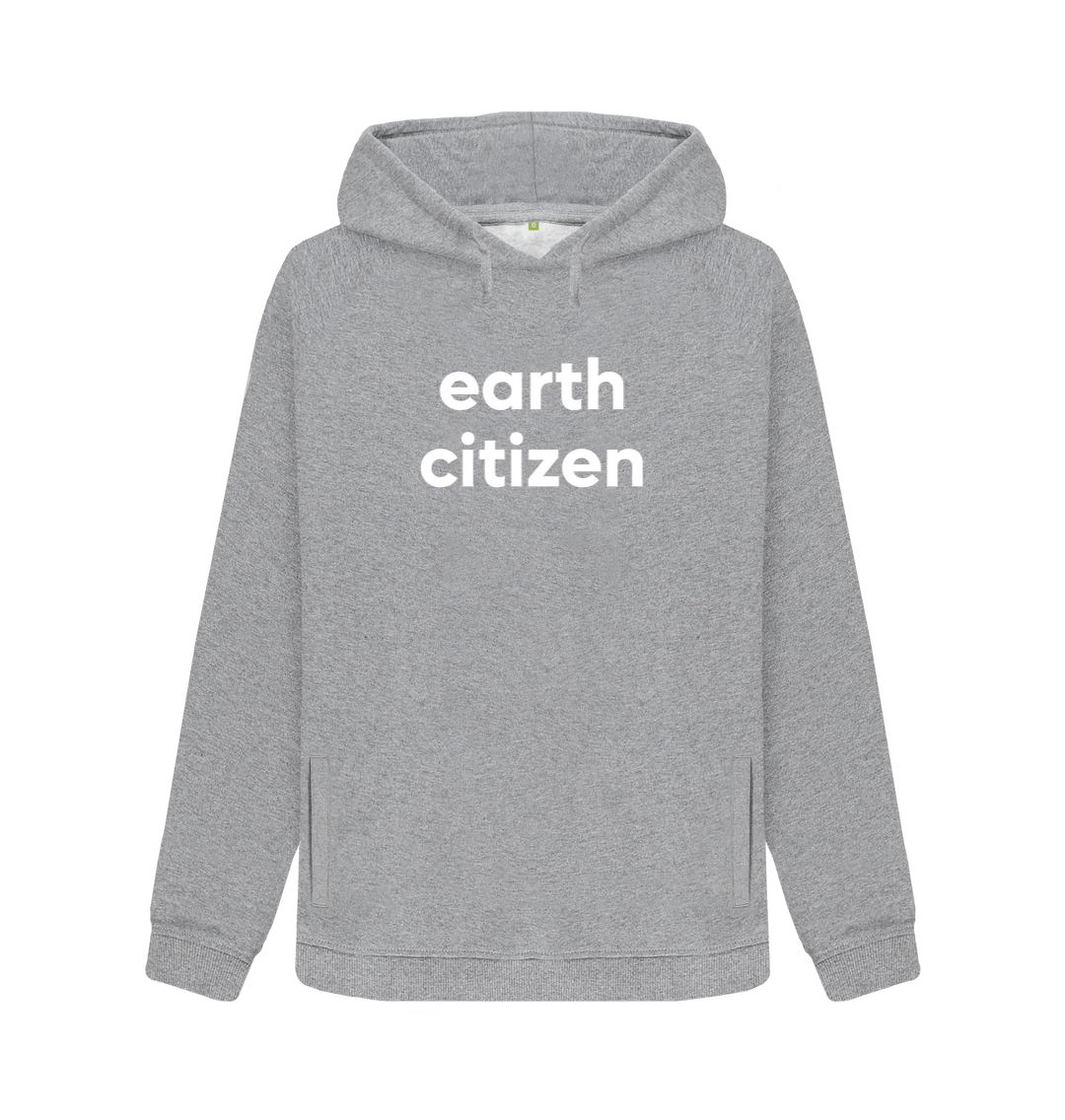 Earth Citizen - Women's Hoodie