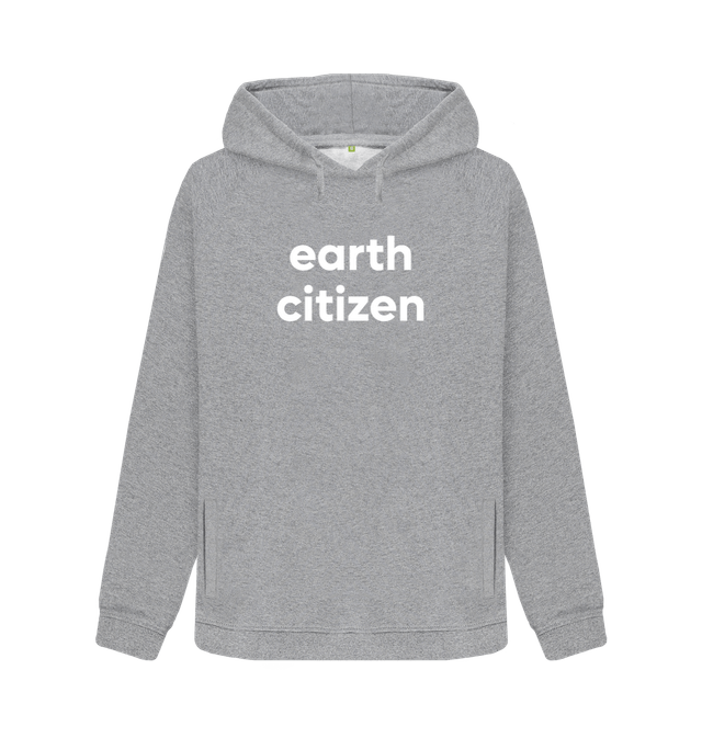 Earth Citizen - Women's Hoodie
