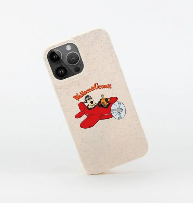 Flying Gromit Phone Case Flying Gromit Phone Case