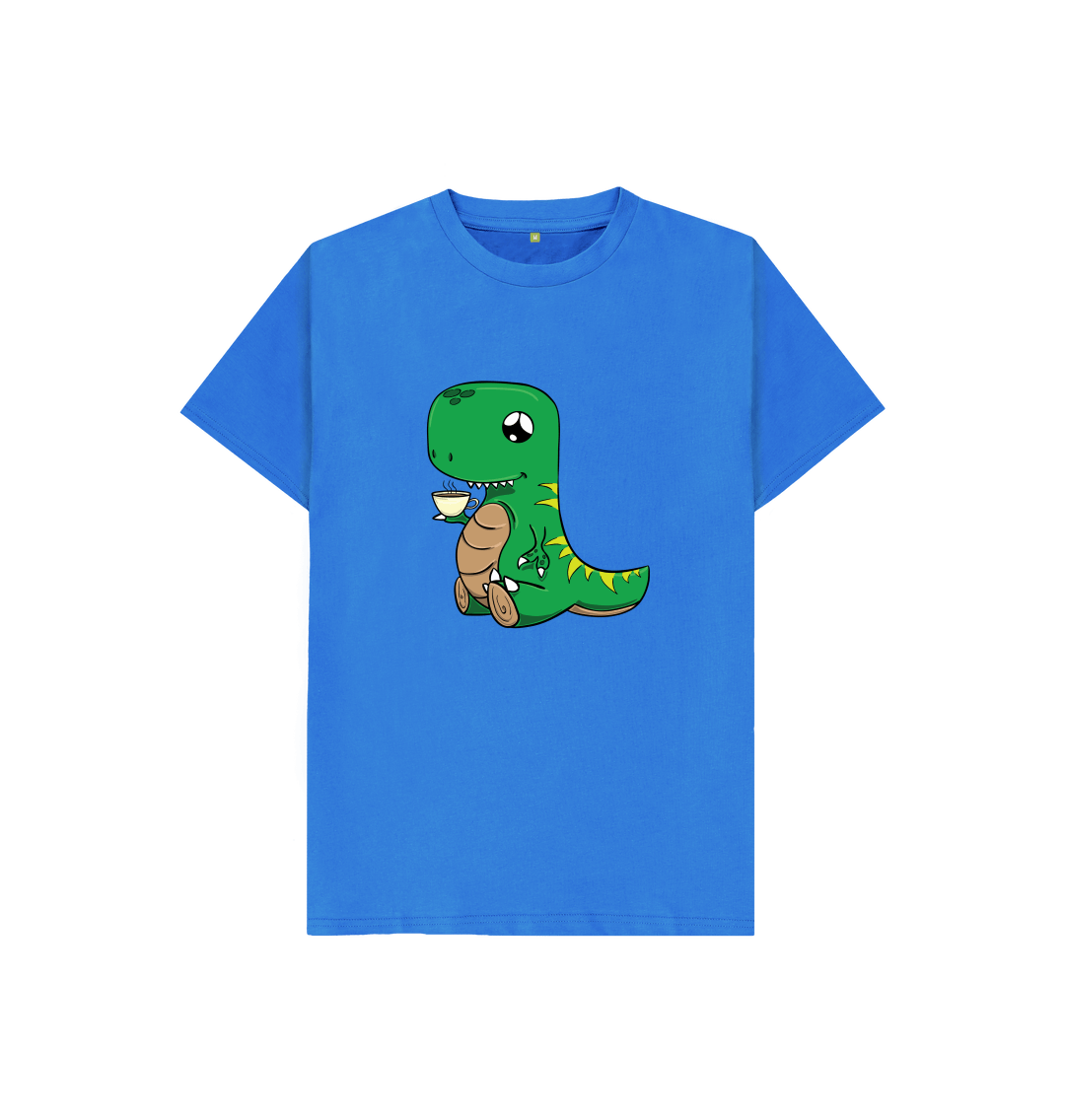 Texas Rex Dinosaur Youth T-Shirt