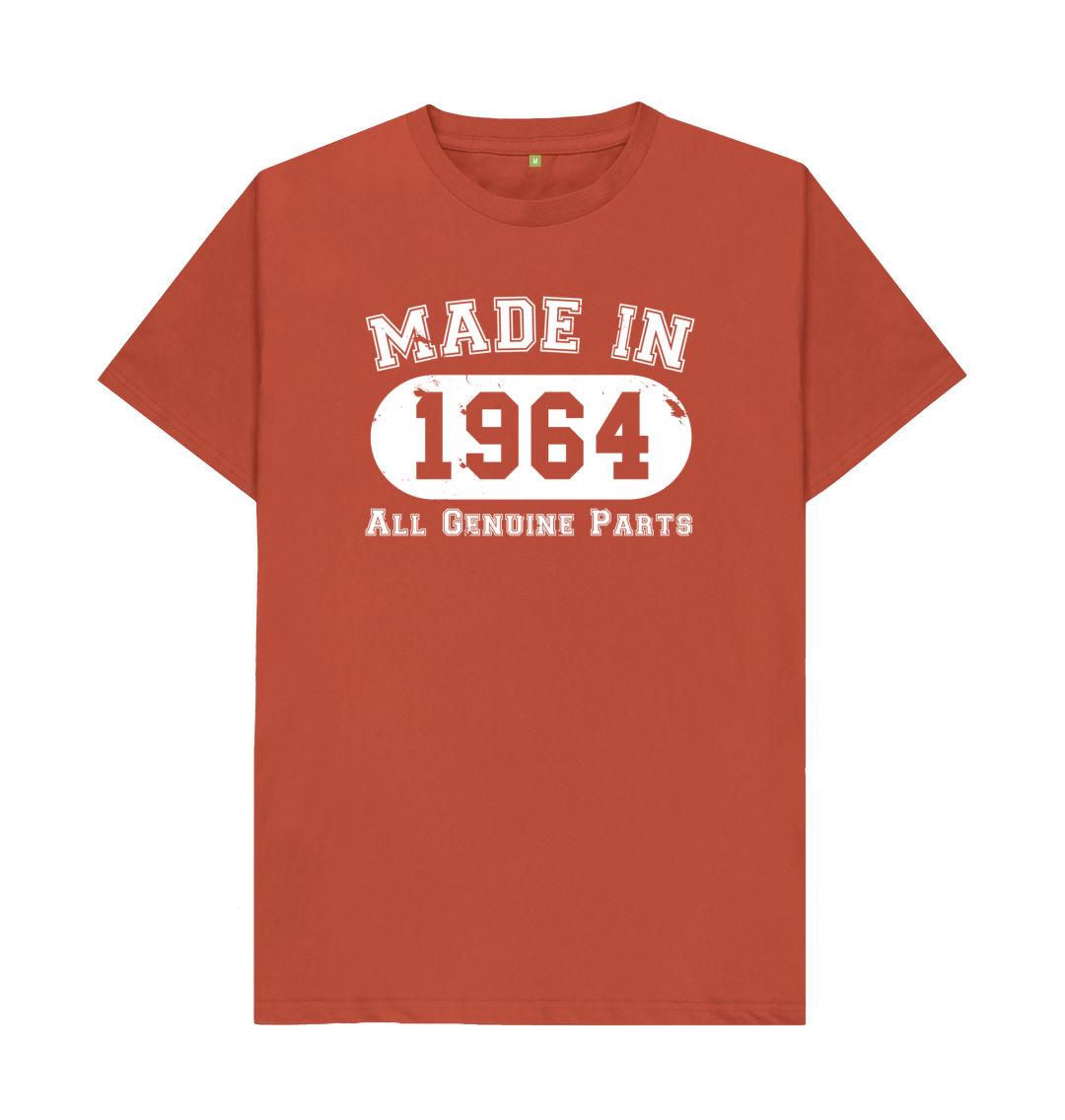 Sweatshirt Vintage 'Né En 1964' – Édition Limitée Anniversaire – Cadeau Original Pour 60 Ans - 13
