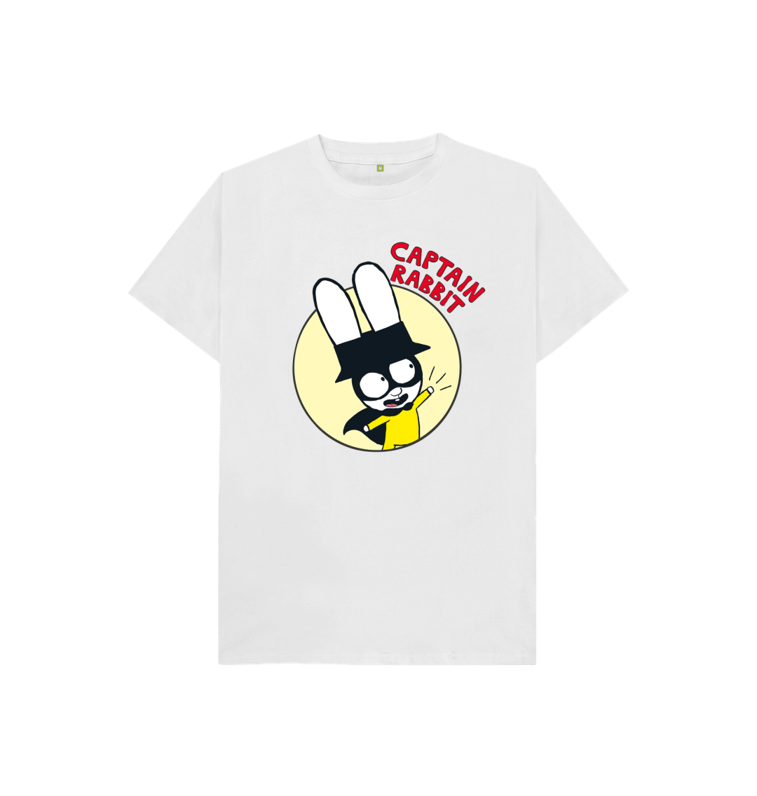 トップス SIIILON 25SS T04 Kidding a rabbitT-shirt Captain Rabbit T-shirt | Kids Top | Simon Super Rabbit