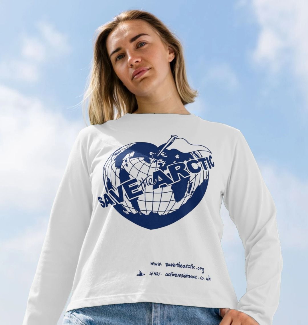 Vivienne Westwood Heavyweight Long Sleeve T-shirt