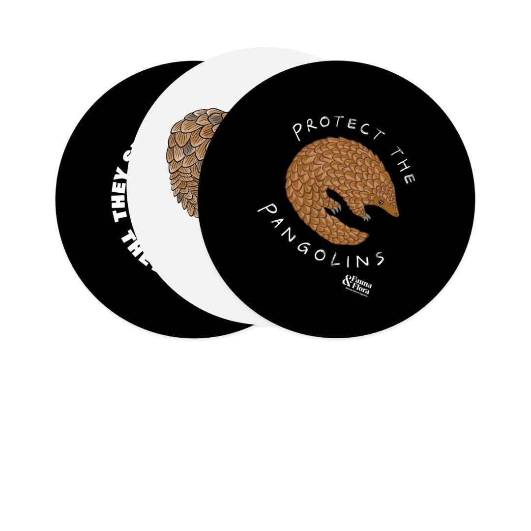 Pangolin Sticker Bundle