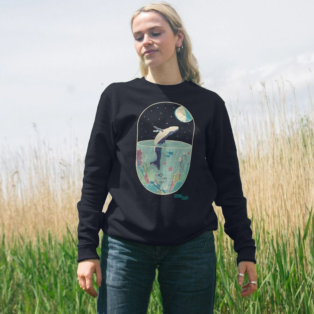 Ocean Sweatshirt