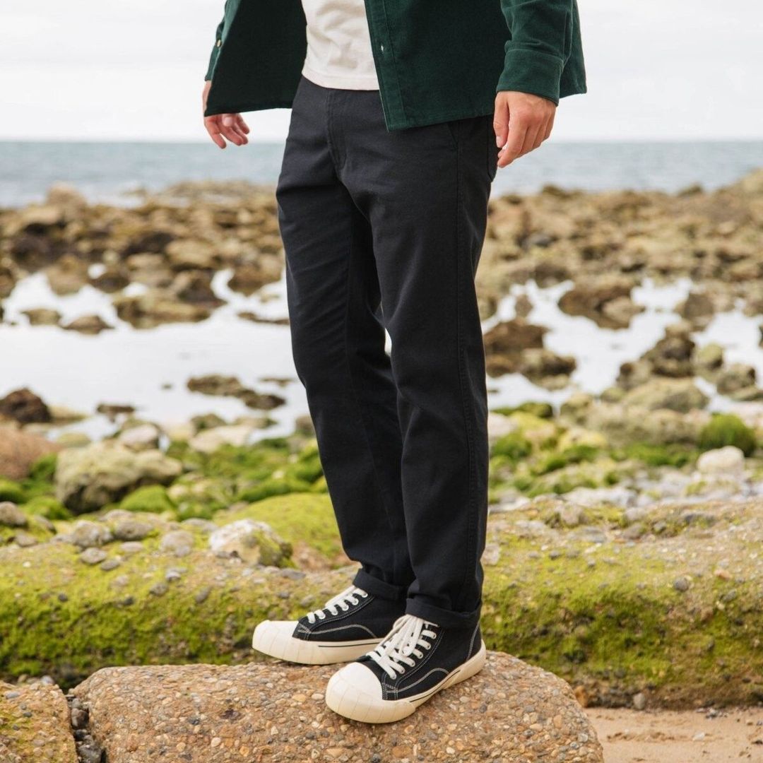 Men's Twill Trousers